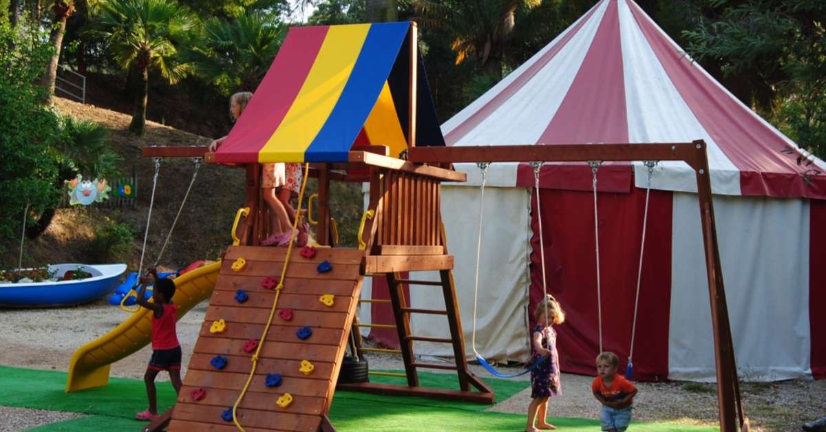 Een foto van Camping Rosselba Le Palme