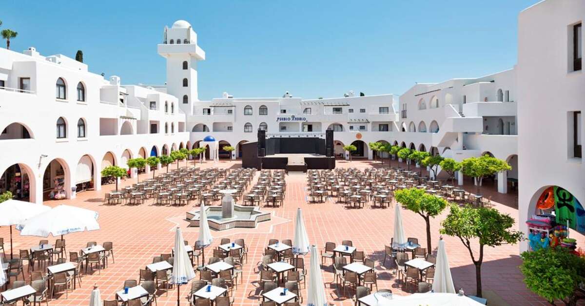 Een foto van Appartementen Best Pueblo Indalo