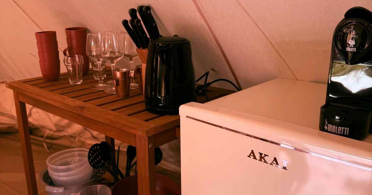 Een foto van Camping Sensazione