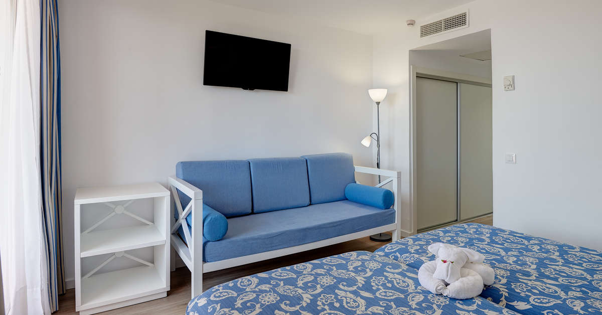 Een foto van Aparthotel HYB Eurocalas