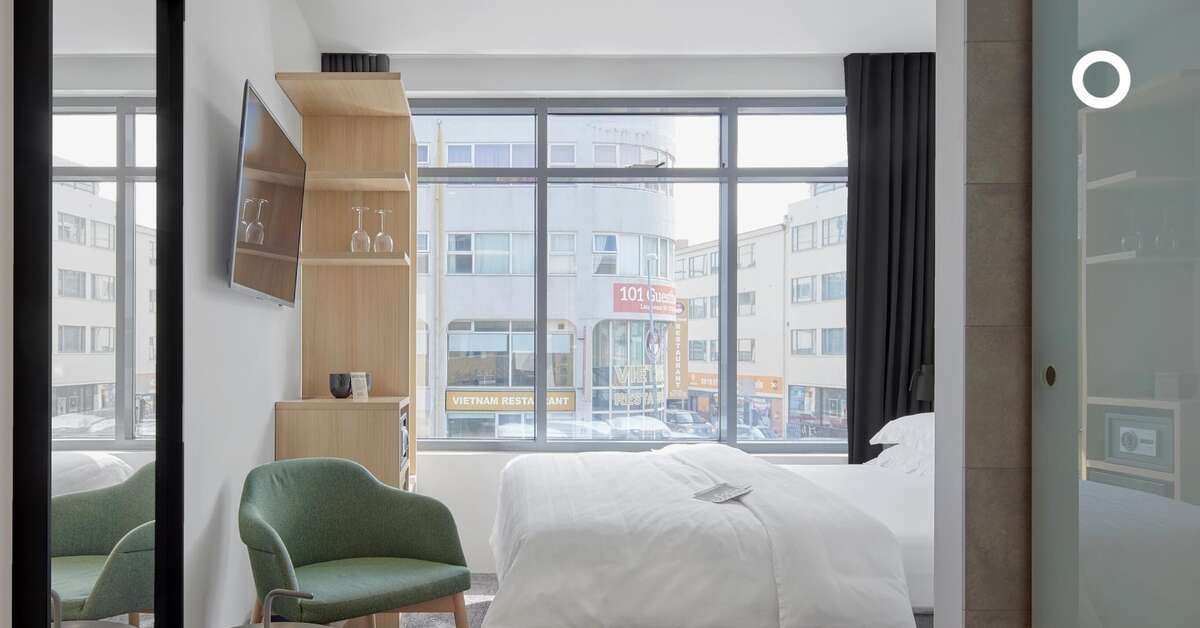 Een foto van CenterHotel Laugavegur