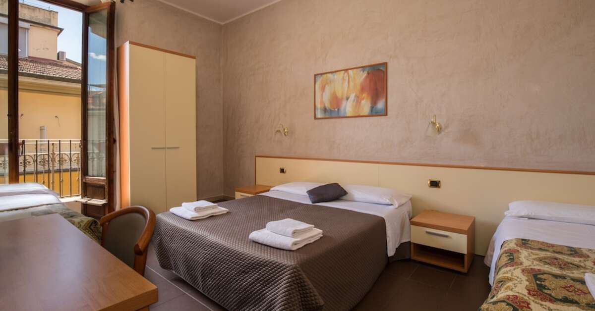 Een foto van Hotel Angelica