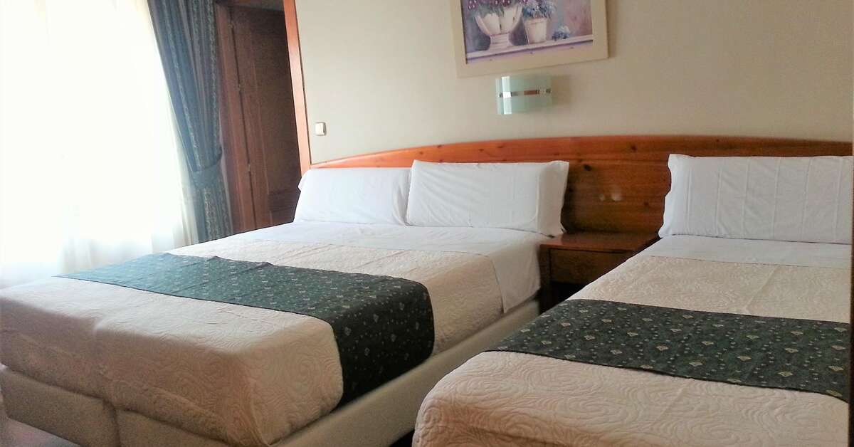 Ein Foto Hotel Alameda Malaga
