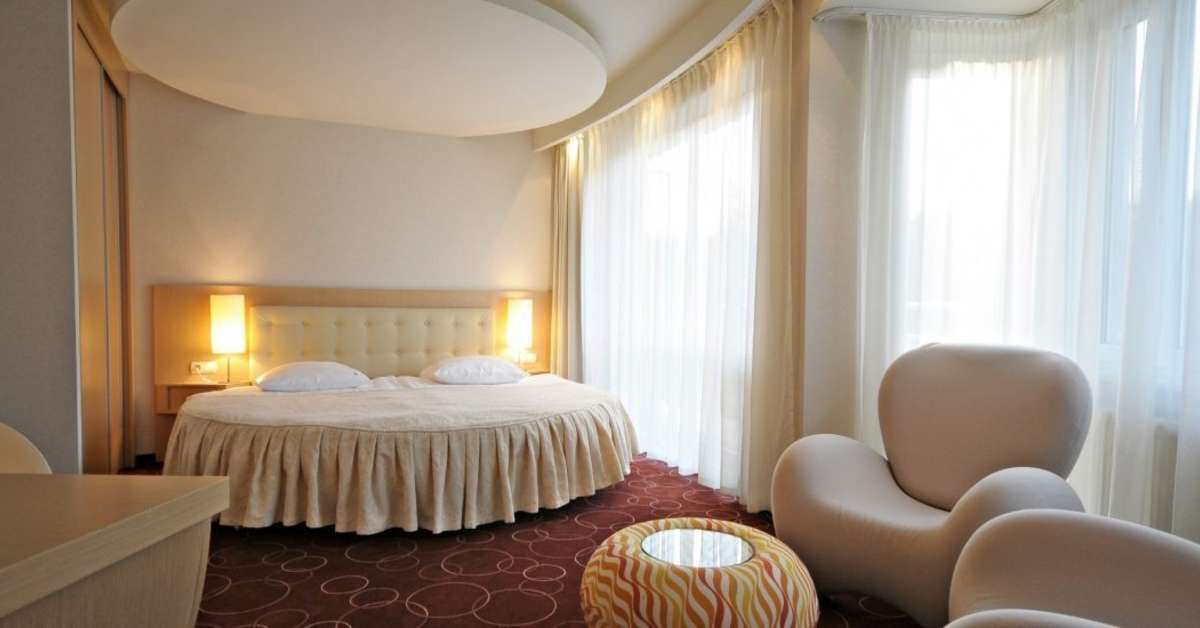 Ein Foto Hotel Senator