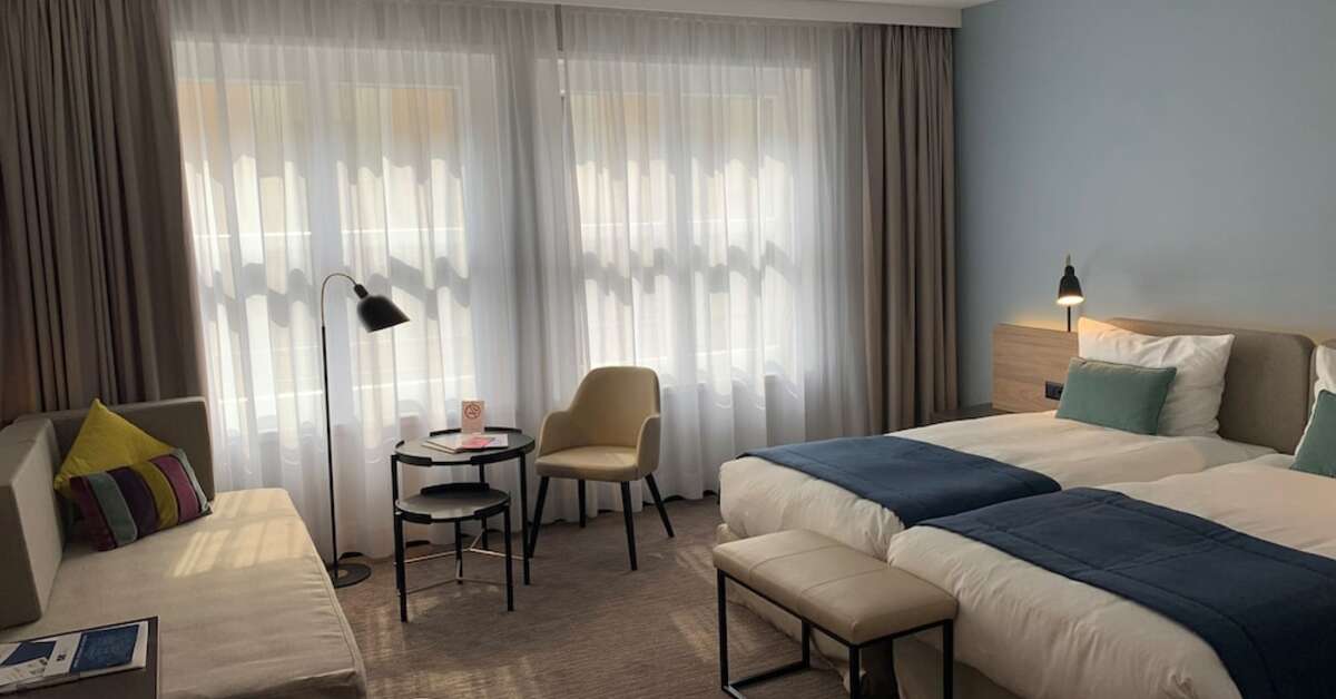 Een foto van Astra Hotel Vevey