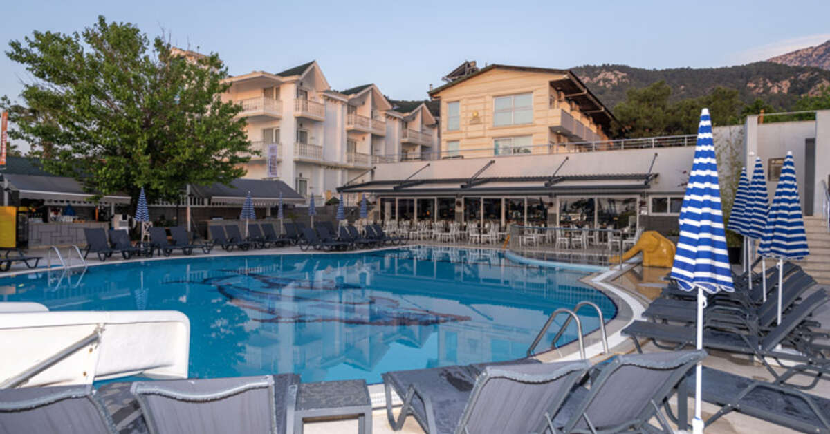 Een foto van Club Hotel Sunbel