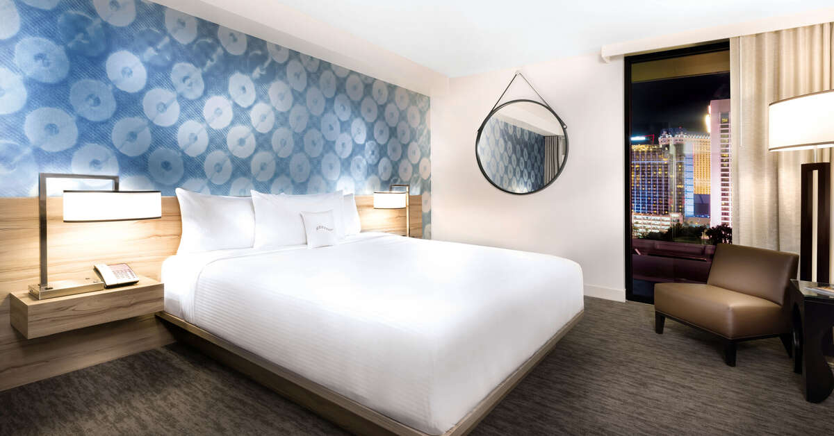 Een foto van The Linq Hotel & Casino