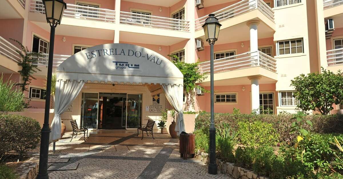 Een foto van de buitenkant van Turim Estrela do Vau