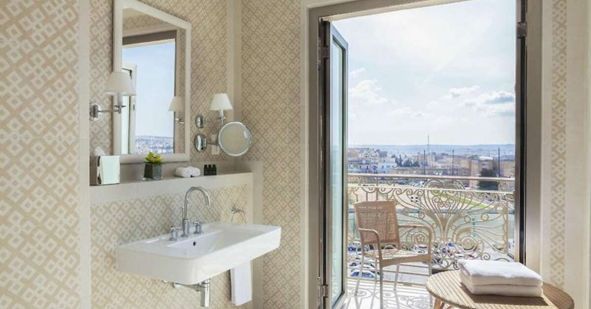 Een foto van The Phoenicia Malta