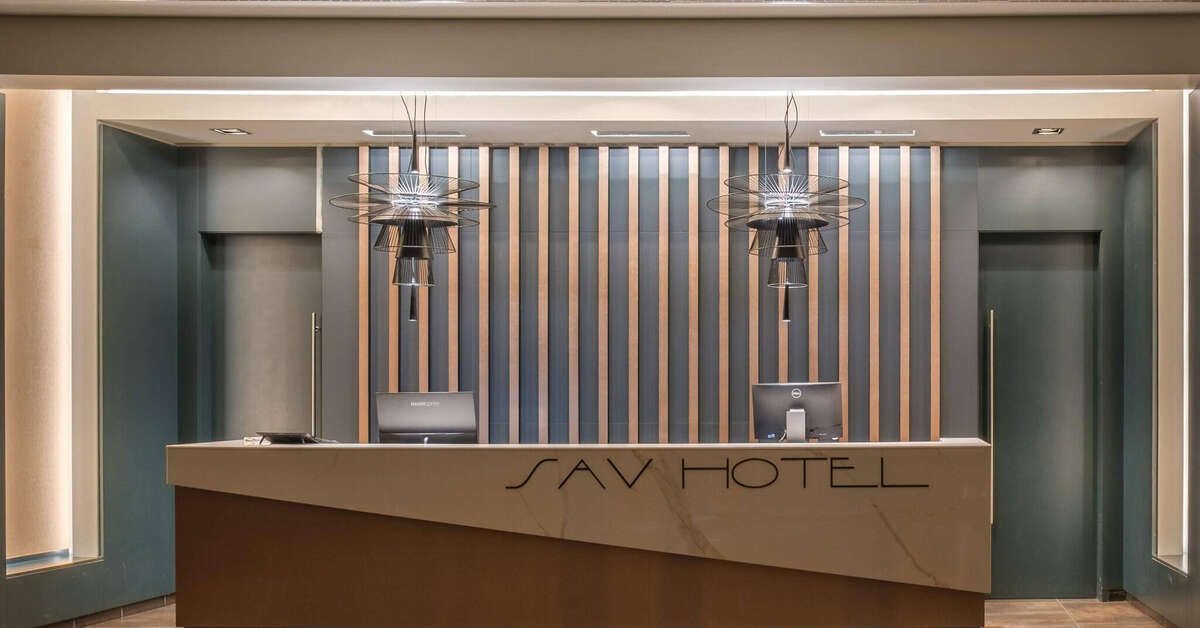 Een foto van Savhotel