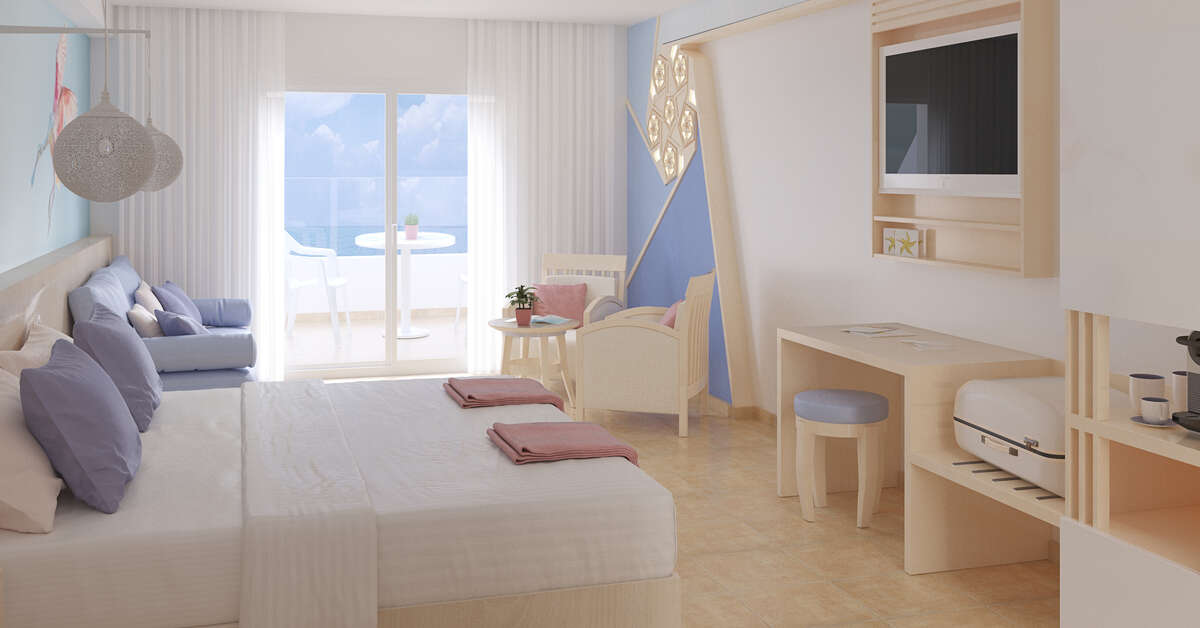 Een foto van Iberostar Founty Beach