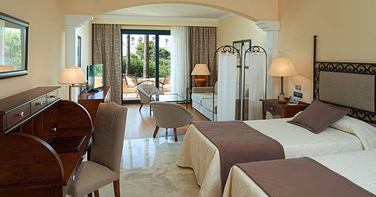 Een foto van Hipotels Barrosa Palace & Spa