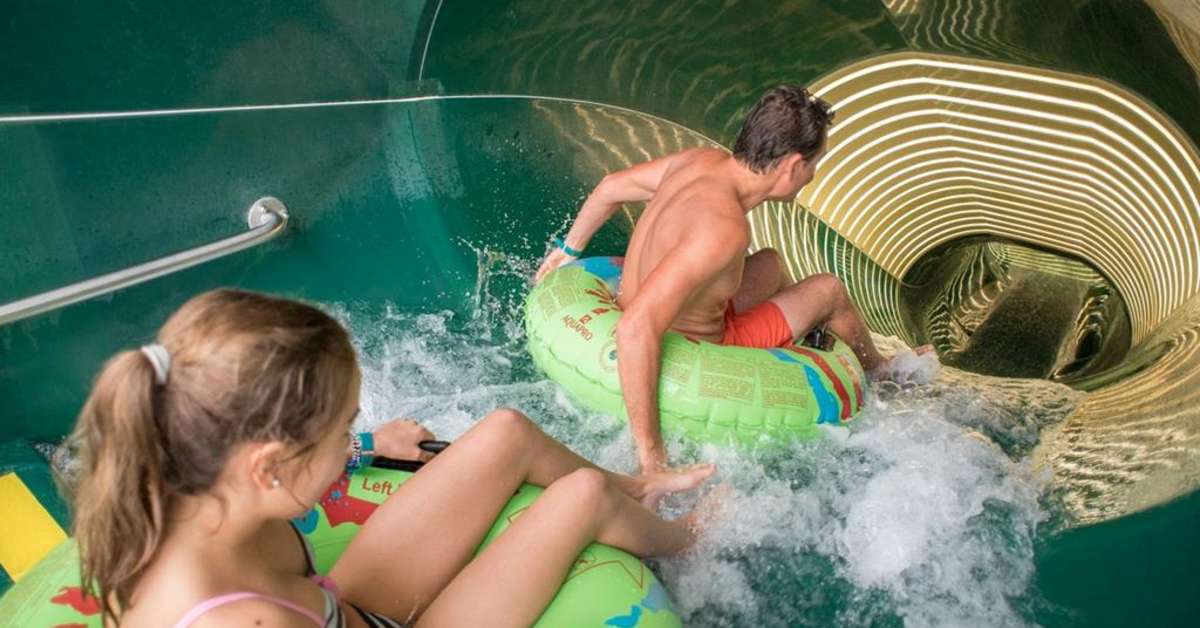 Een foto van Center Parcs Domaine Le Bois aux Daimes