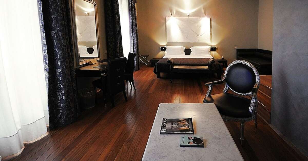Een foto van Borghese Palace Art Hotel
