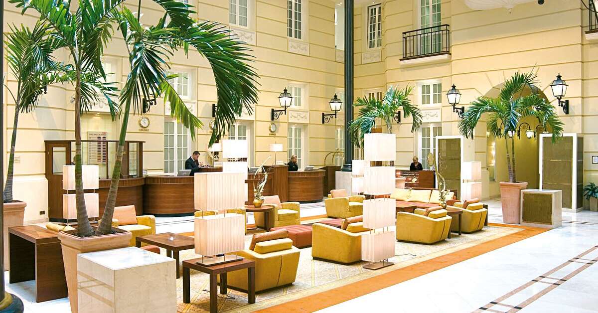 Een foto van Polonia Palace Hotel