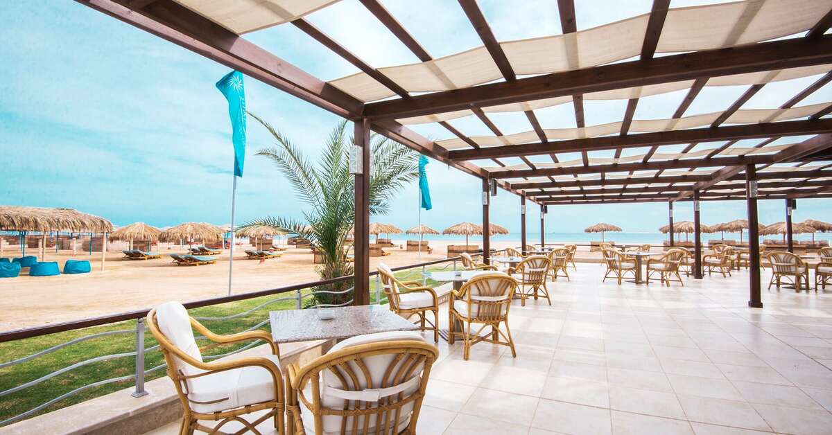 Een foto van Shams Lodge Watersport Resort