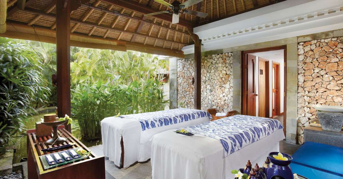 Een foto van The Oberoi Bali