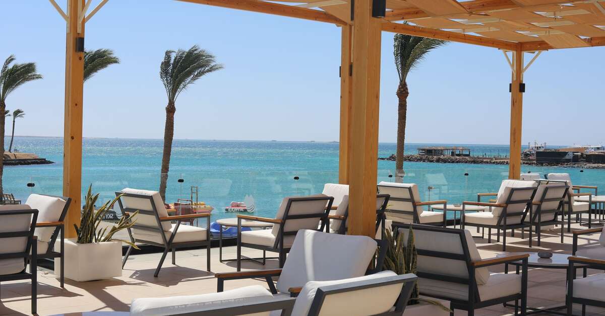 Een foto van Continental Hotel Hurghada