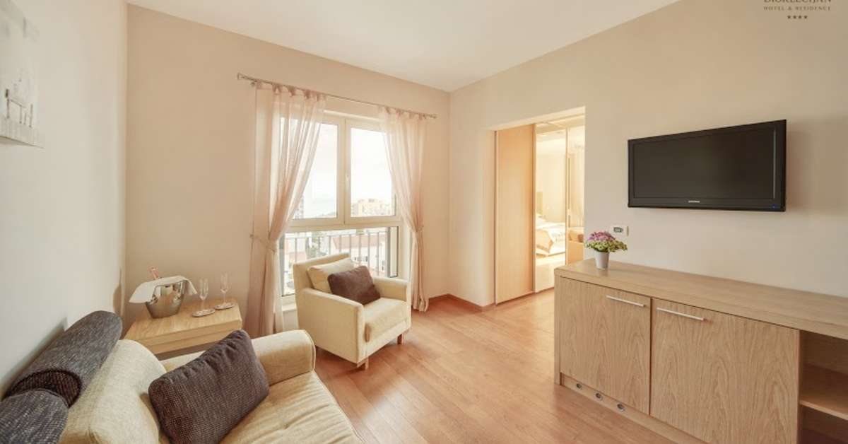 Een foto van Dioklecijan Hotel & Residence