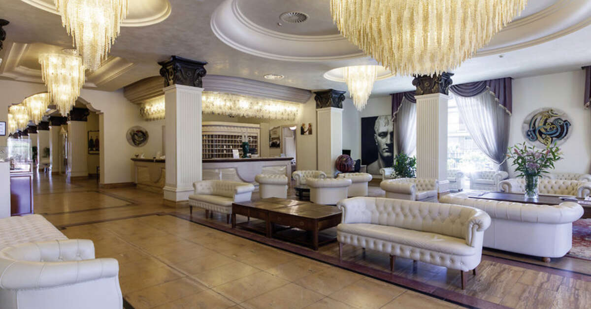 Een foto van Palace Hotel