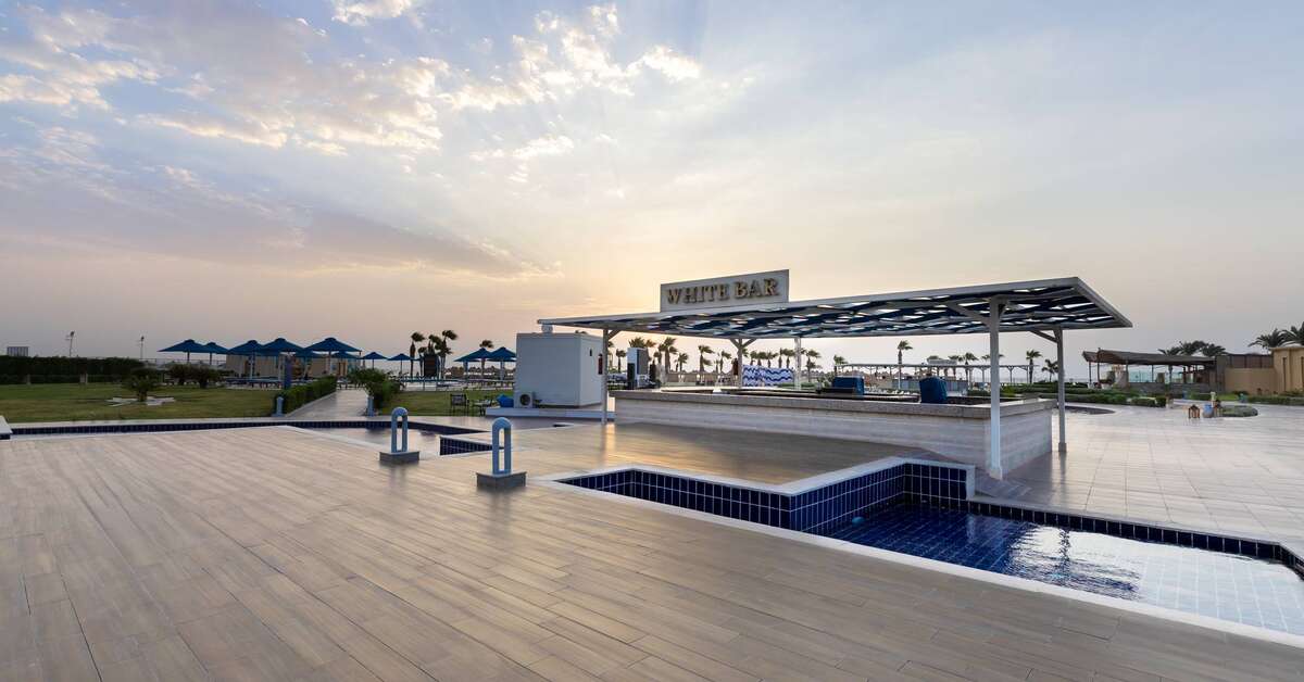 Een foto van Amwaj Beach Club Abu Soma Resort
