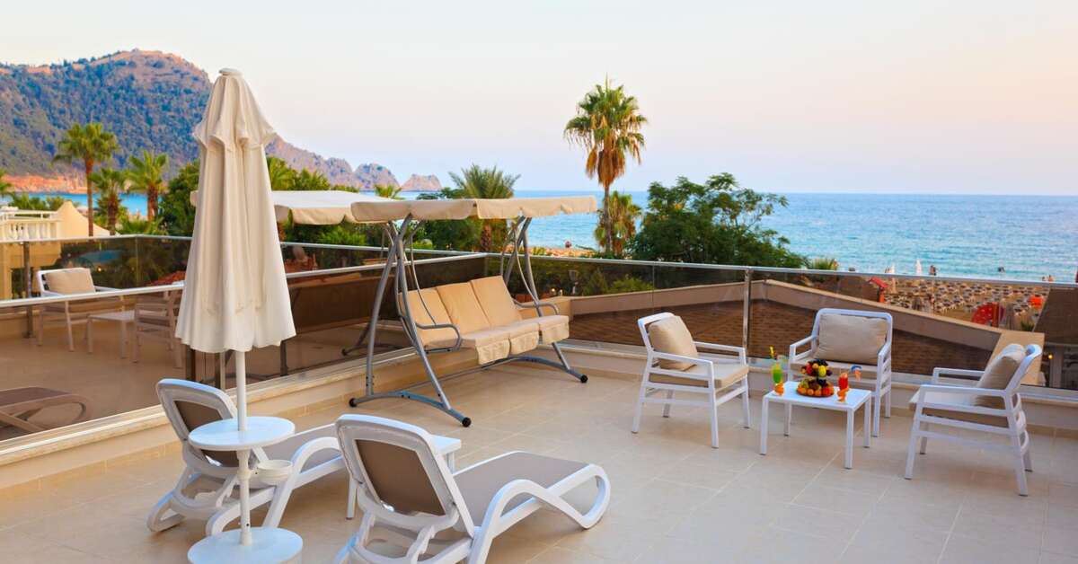 Een foto van Xperia Saray Beach Hotel