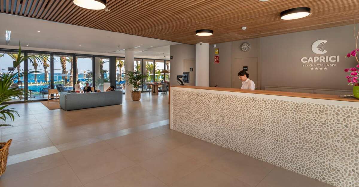 Een foto van Caprici Beach Hotel & Spa