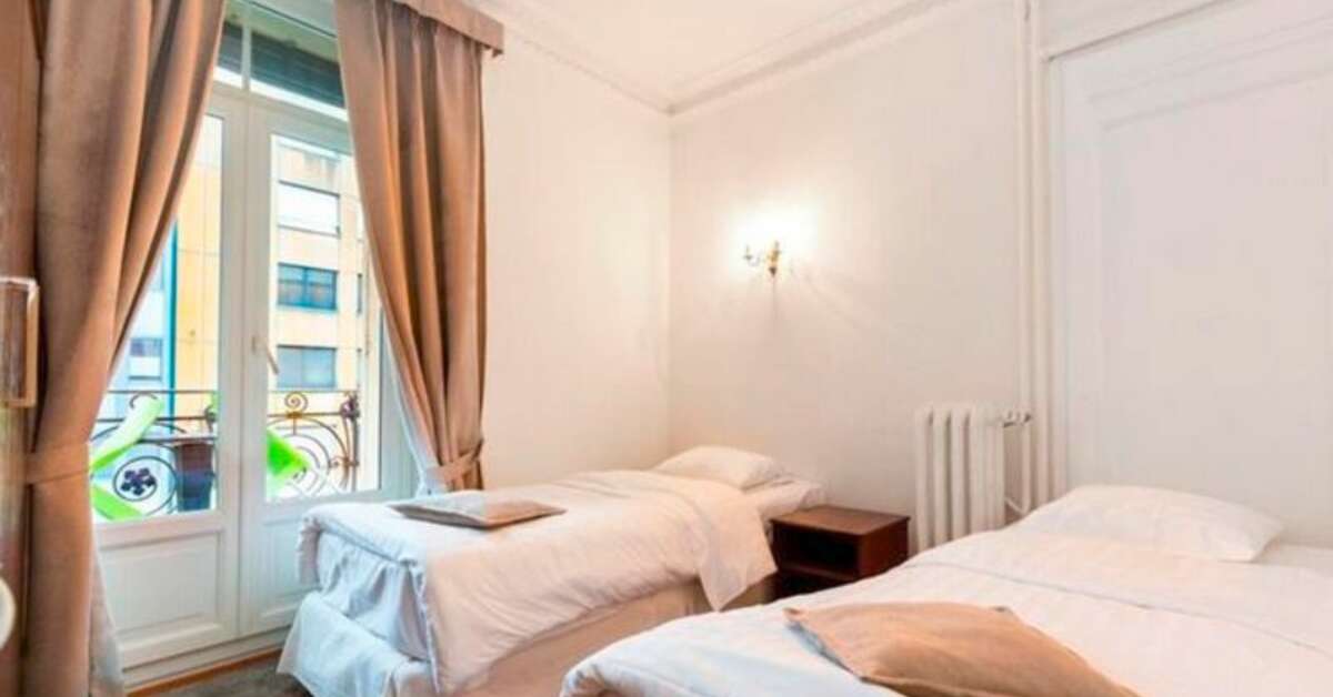 Een foto van Hotel Helvetie Montreux