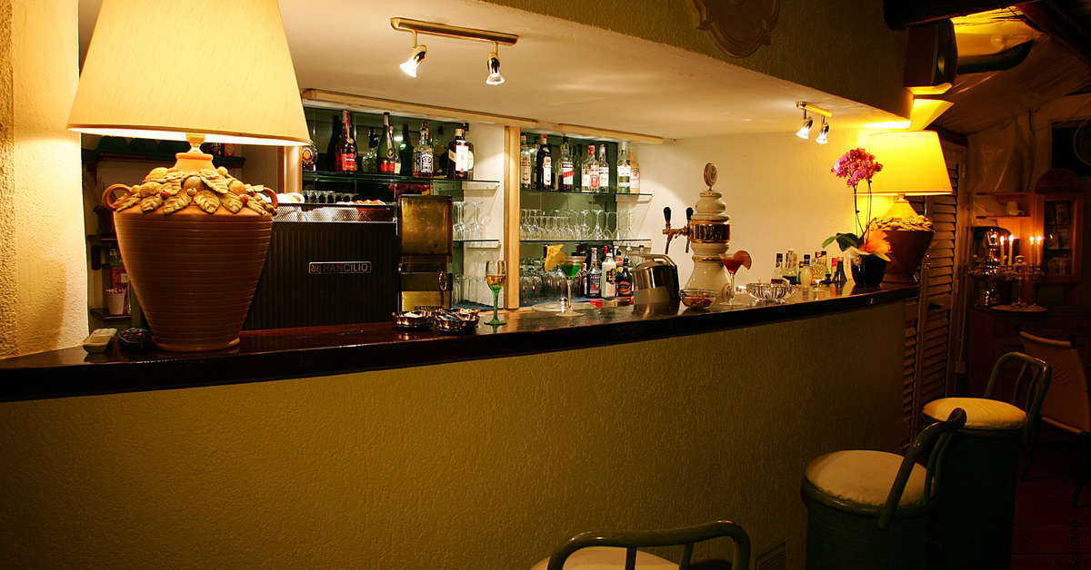 Een foto van Hotel Lord Byron