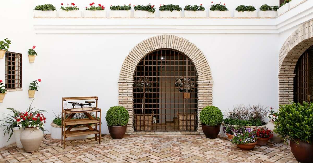 Een foto van Suites La Posada de Pilar