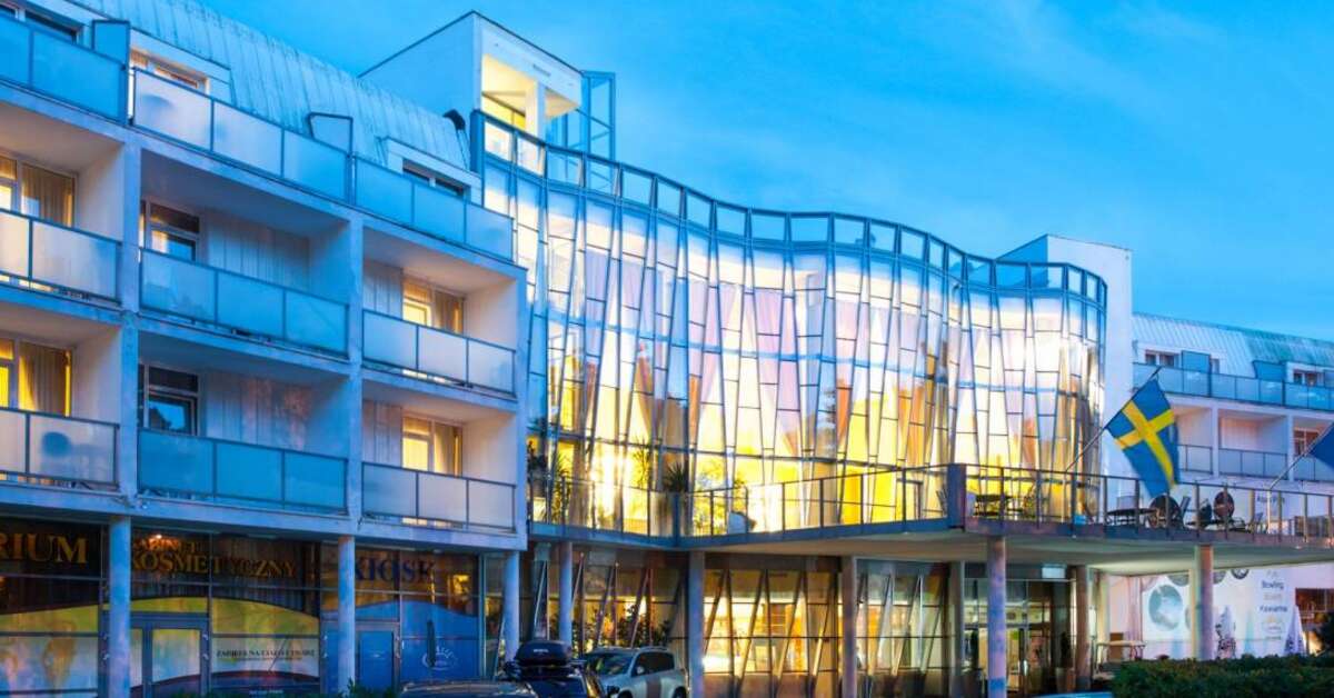 Een foto van Sandra Spa Pogorzelica