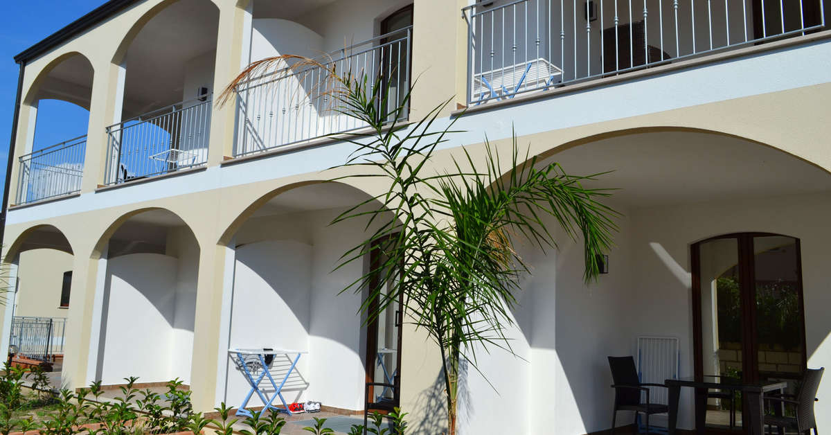 Een foto van Cooee Michelizia Tropea Resort