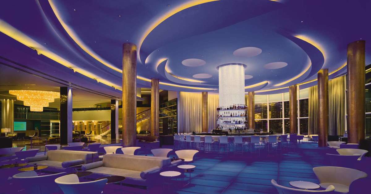 Een foto van Fontainebleau Miami Beach