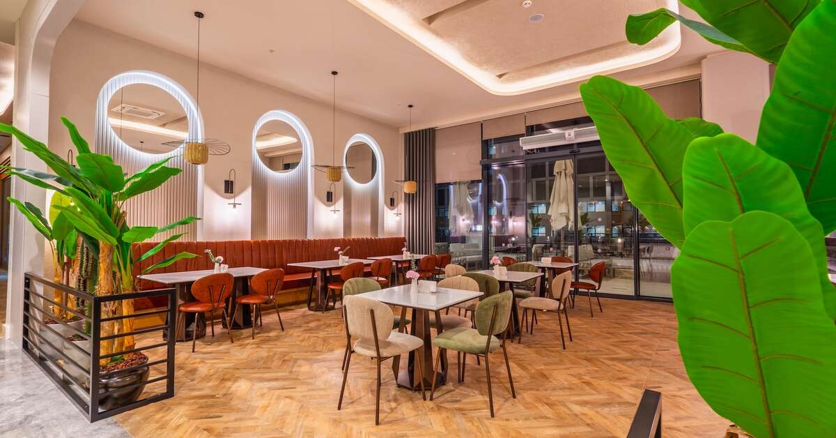 Een foto van SY Hotels Belek Boutique Luxury