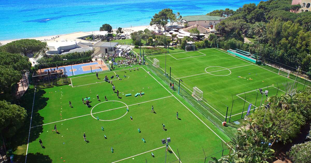 Een foto van Forte Village - Villa del Parco & Spa