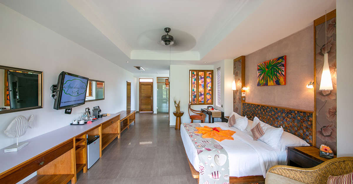 Ein Foto Le Duc de Praslin