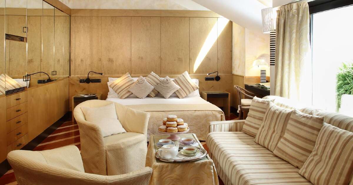Een foto van Sanpi Hotel