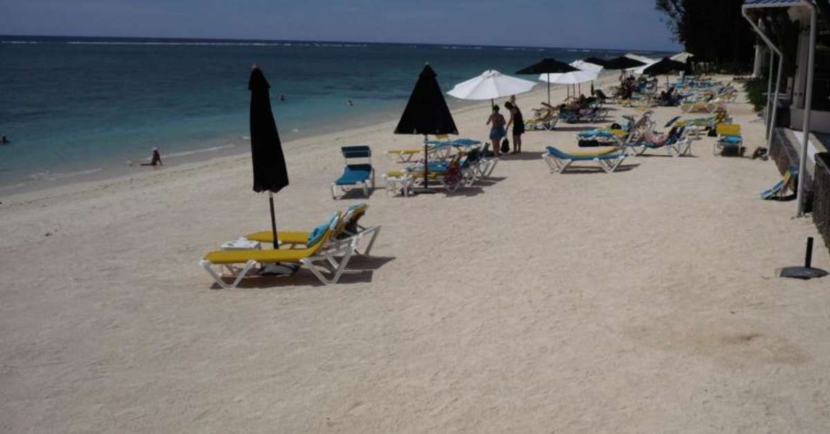 Een foto van Pearle Beach Resort & Spa