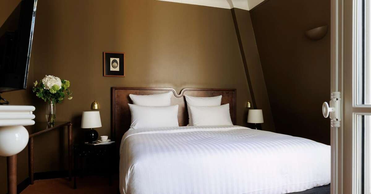 Een foto van Hotel Rochechouart