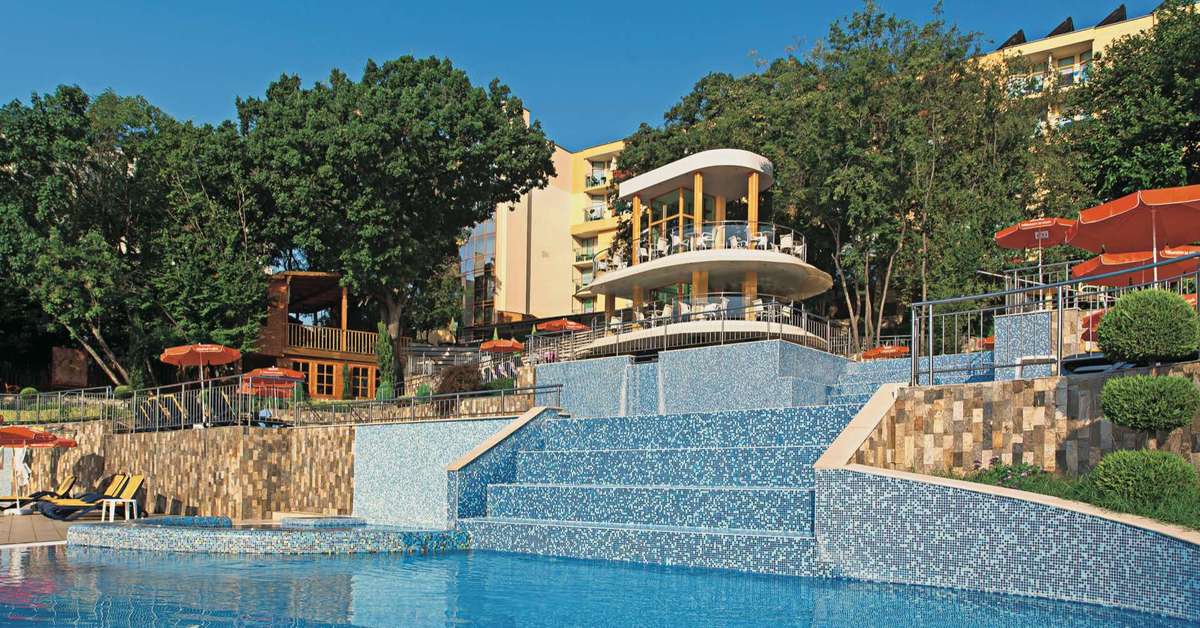 Ein Foto Hotel Sunrise