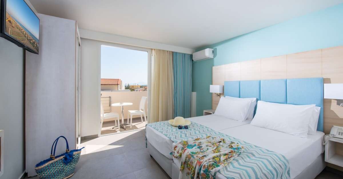Een foto van Odyssia Beach Hotel