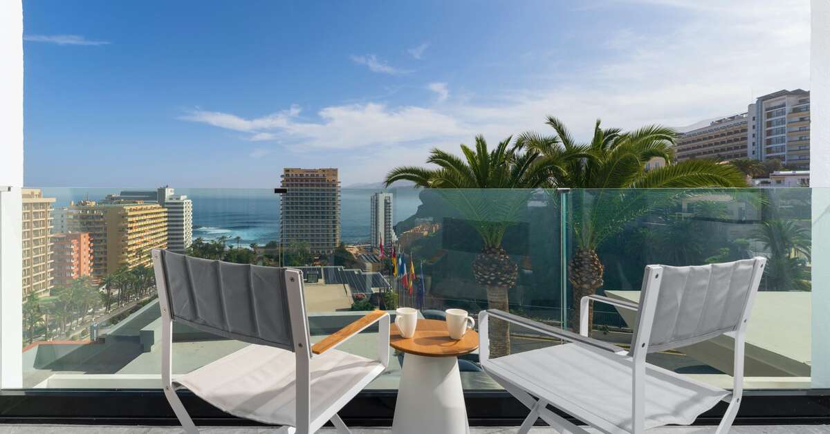 Een foto van Hotel Atlantic El Tope