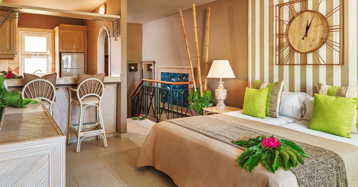 Een foto van Gran Oasis Resort