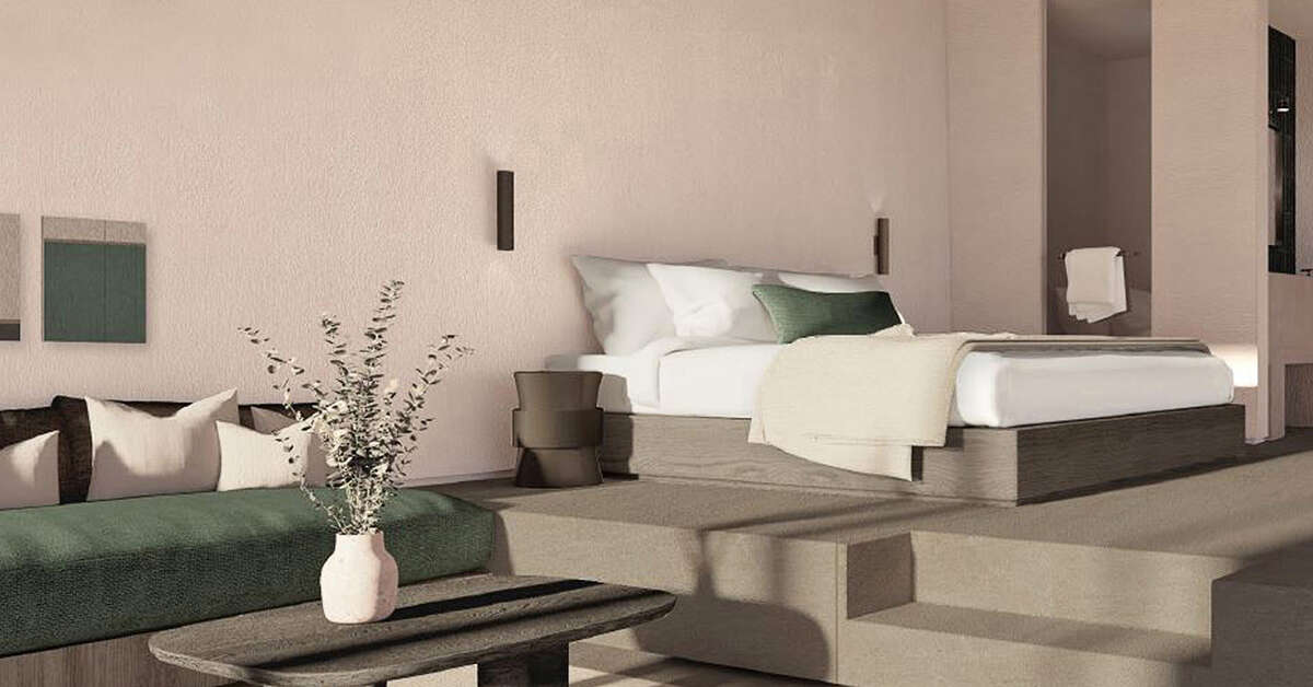 Een foto van Hotel Tetra Resort & Spa