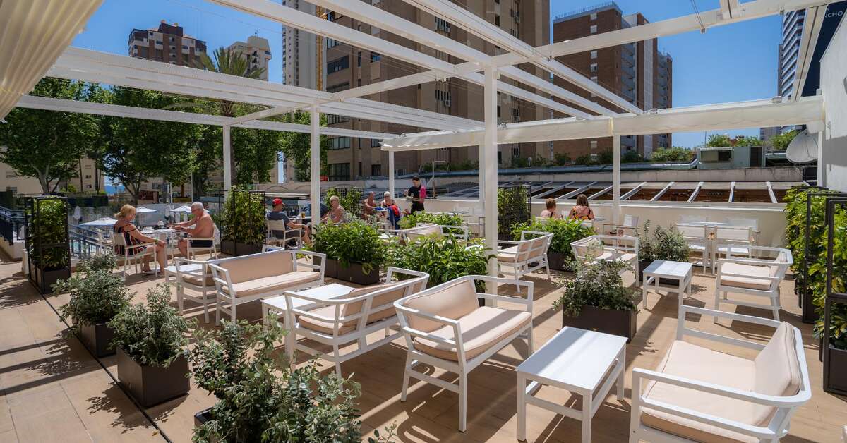 Een foto van Medplaya Hotel Riudor