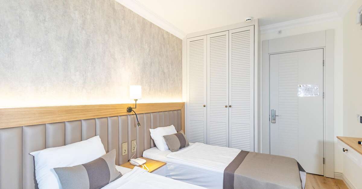 Een foto van De'manor Hotel