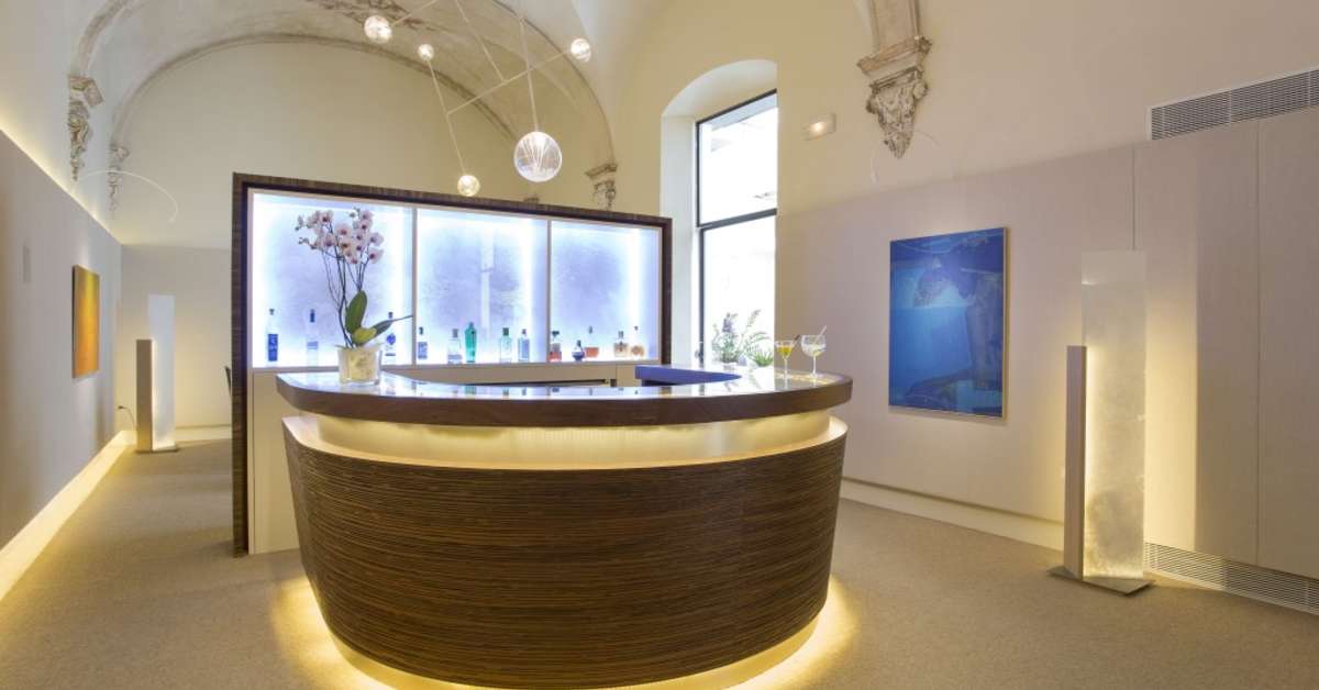Ein Foto Hotel Convent de la Missio