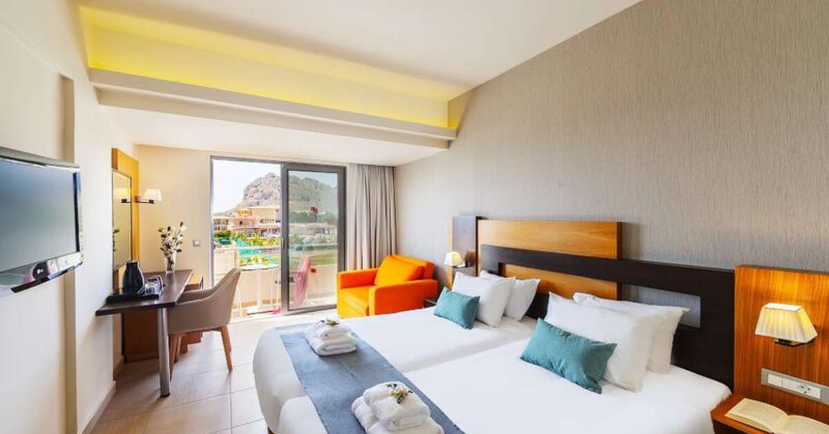 Een foto van Leonardo Kolymbia Resort