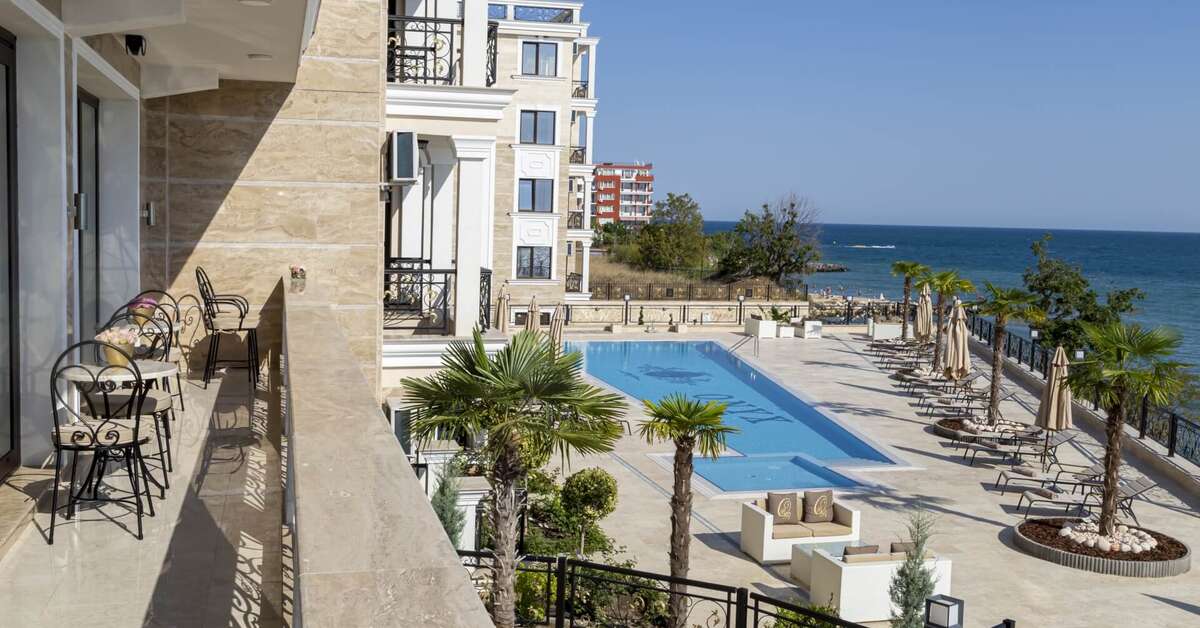 Een foto van Onyx Beach Residence