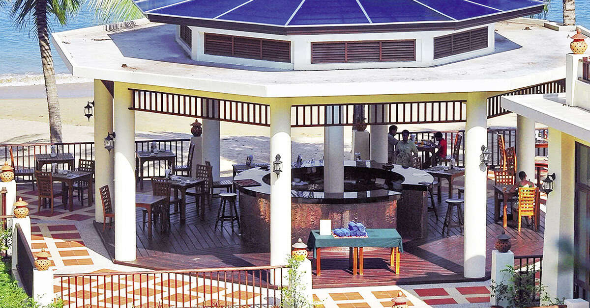 Een foto van Khaolak Sunset Resort
